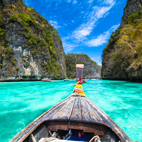 Thailand Vacation
