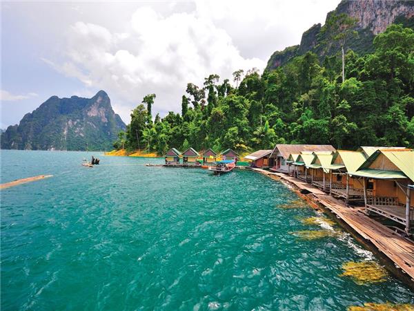 Thailand Vacation