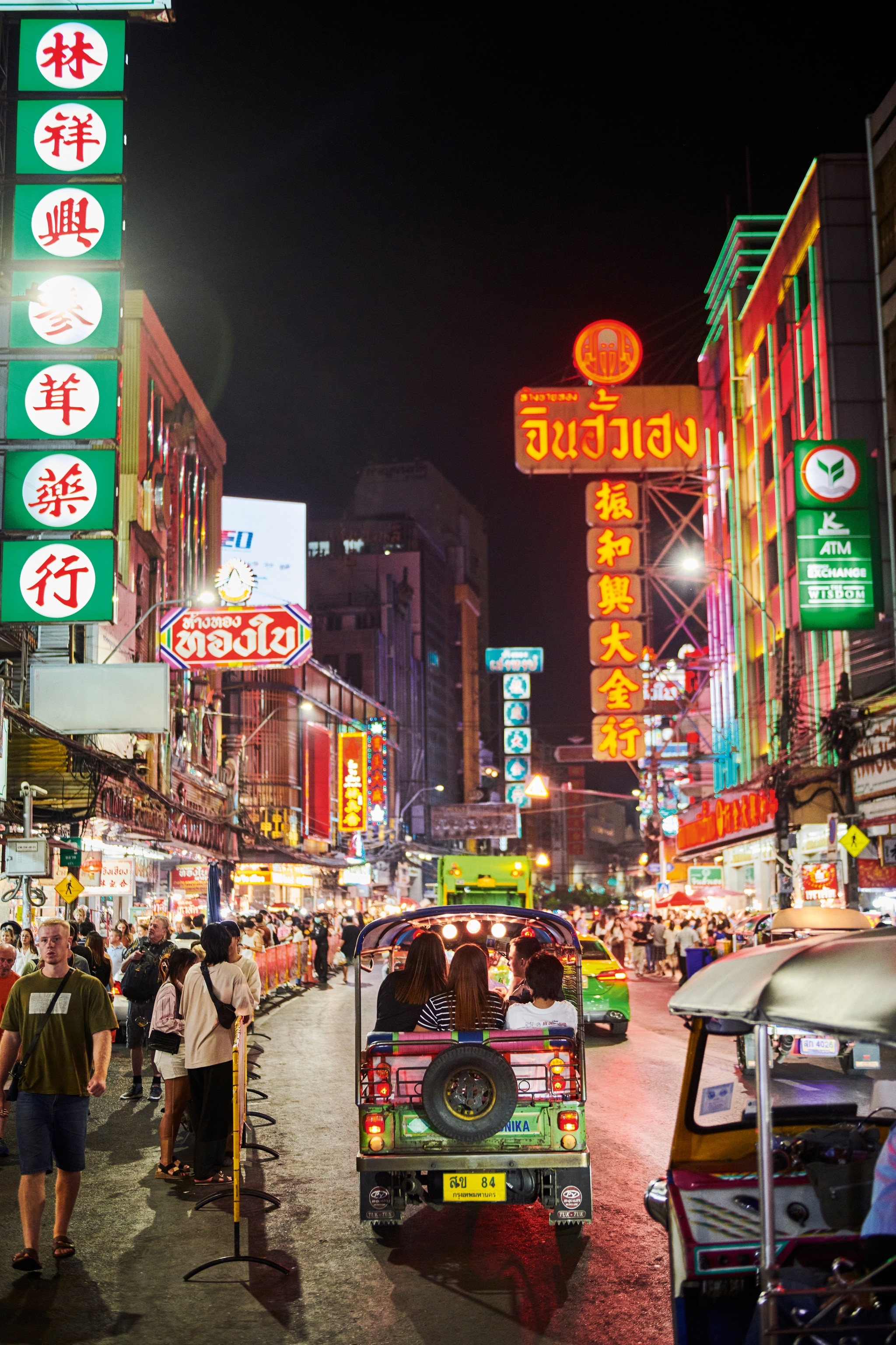 Thailand street