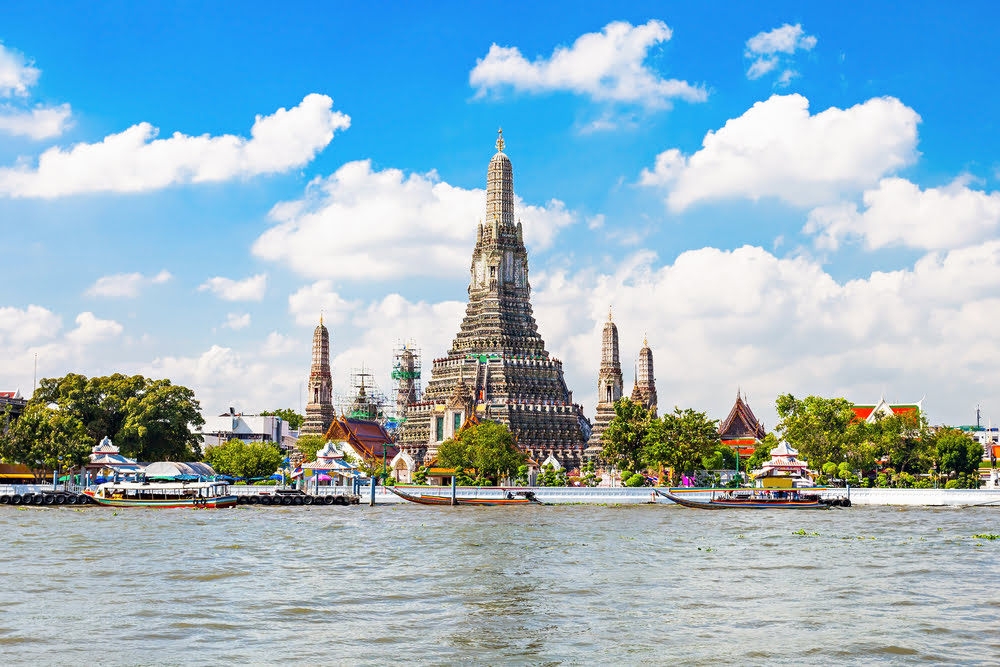 Thailand landmark