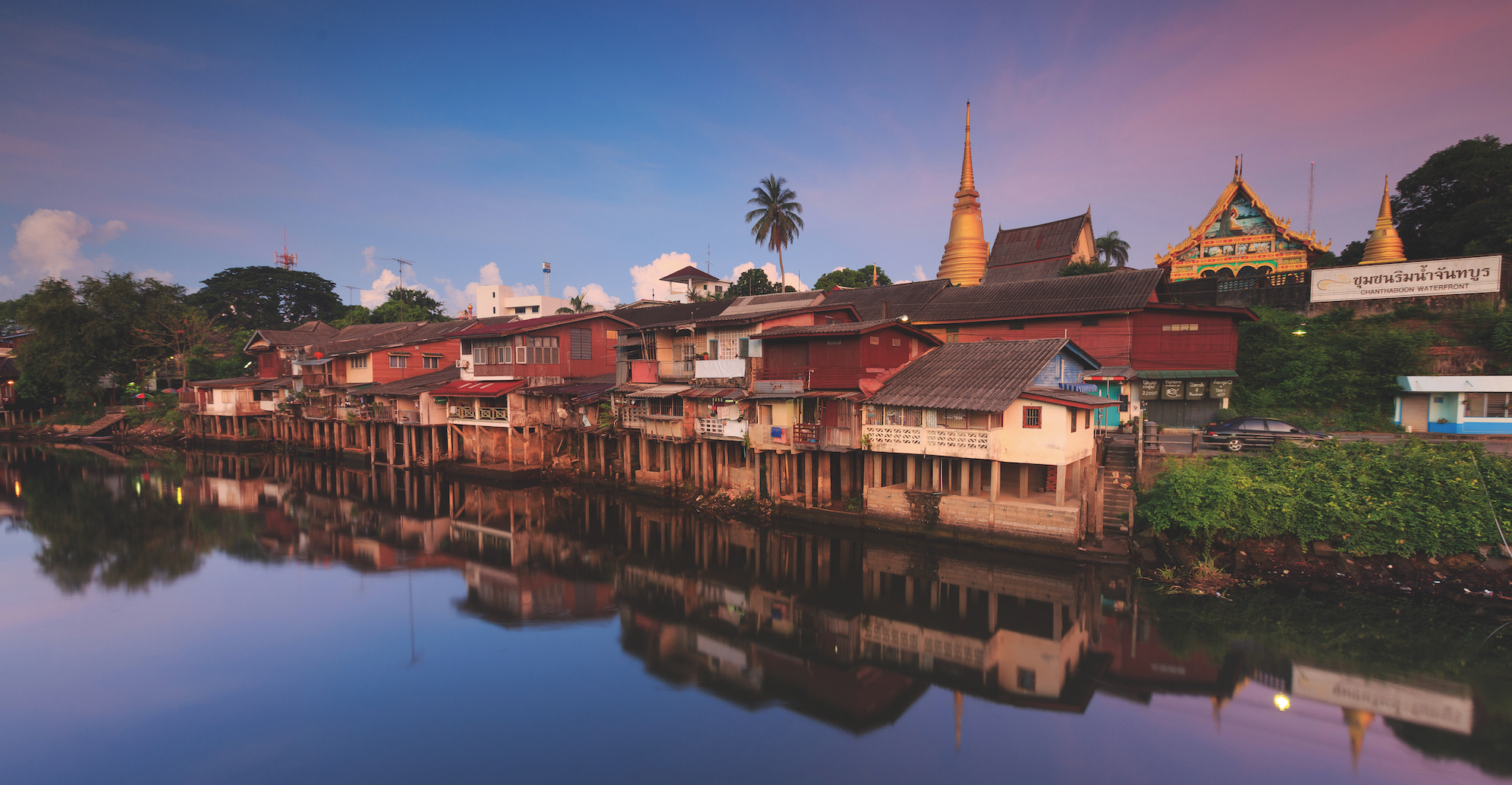 Thailand neighborhood