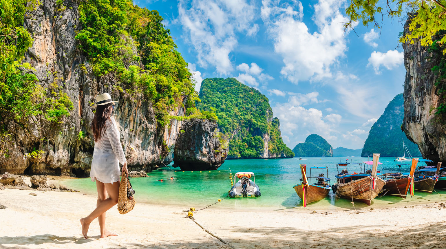 Thailand's Hidden Gems 2024: 15 Secret Islands and Beaches Away from Tourist Crowds