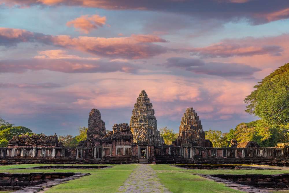 Thailand landmark