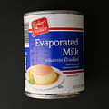 evaporated milk can