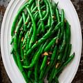 Asian long beans