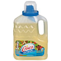 Bottle of vegetable oil