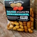 Roasted peanuts