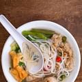 Thai rice noodles