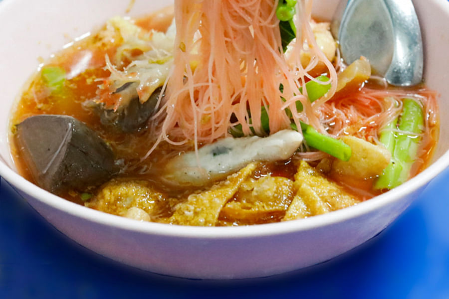 Boat Noodles Bangkok