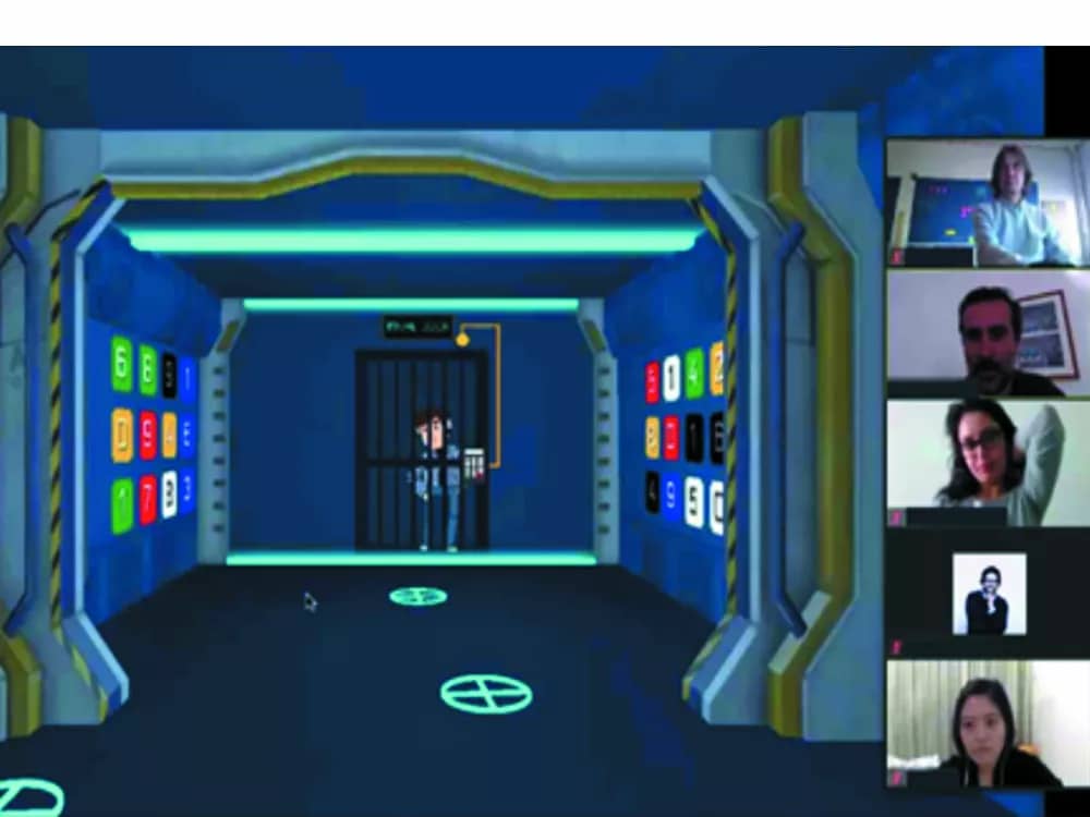 Escape room experience Thailand