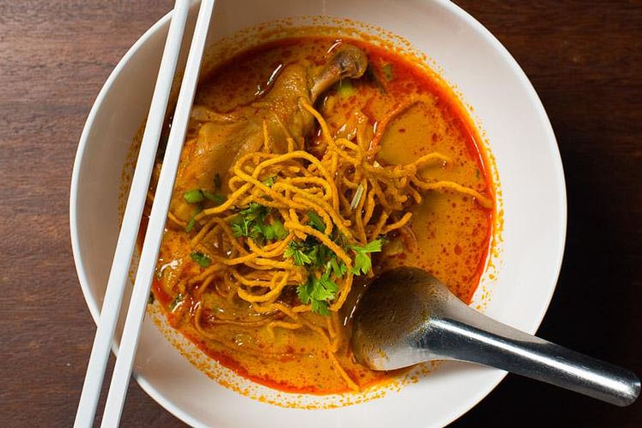 Khao Soi Chiang Mai