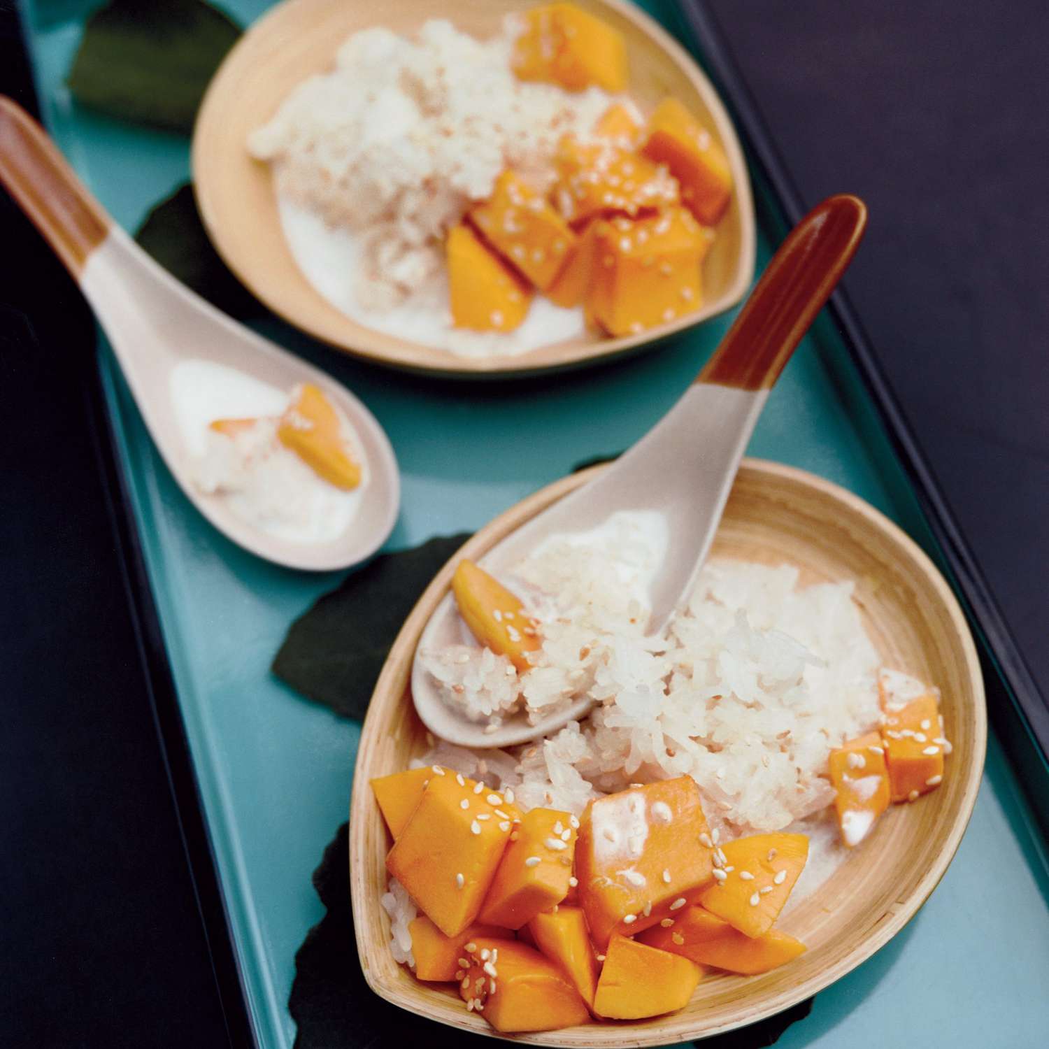 Mango Sticky Rice Thailand