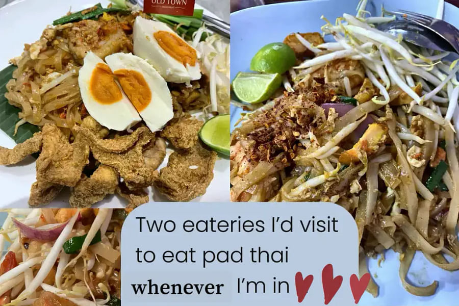 Pad Thai Bangkok