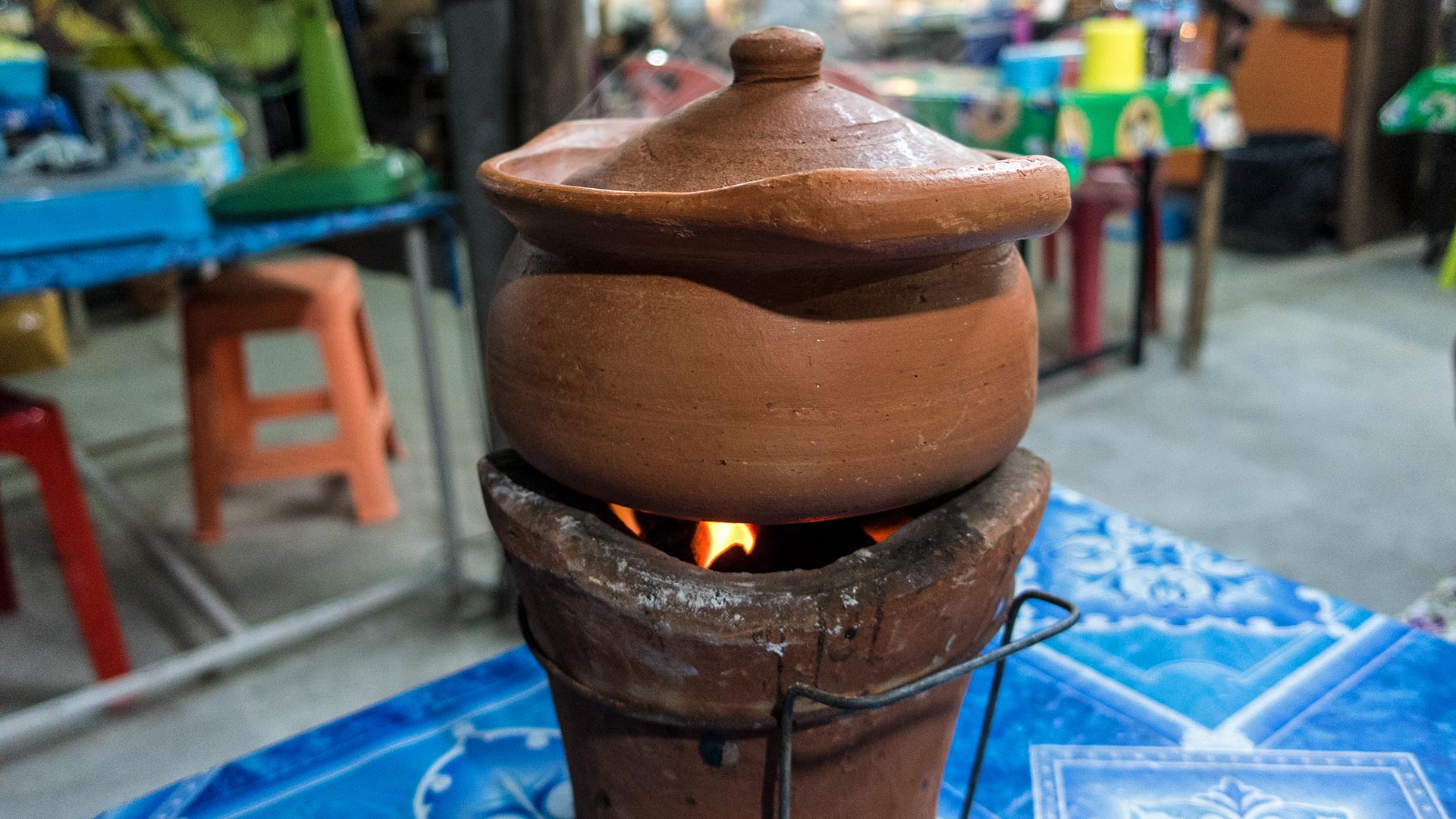 Thai Hot Pot Jim Jum