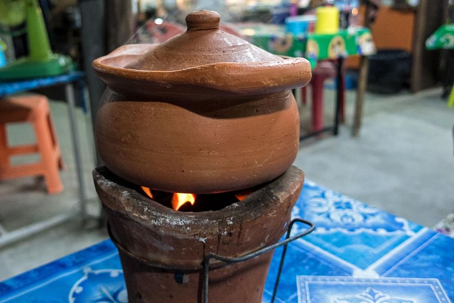 Thai Hot Pot Jim Jum