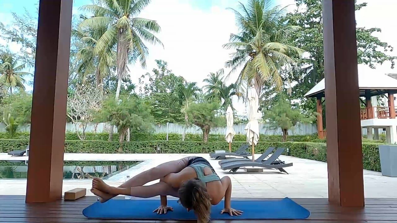 Yoga studio Thailand