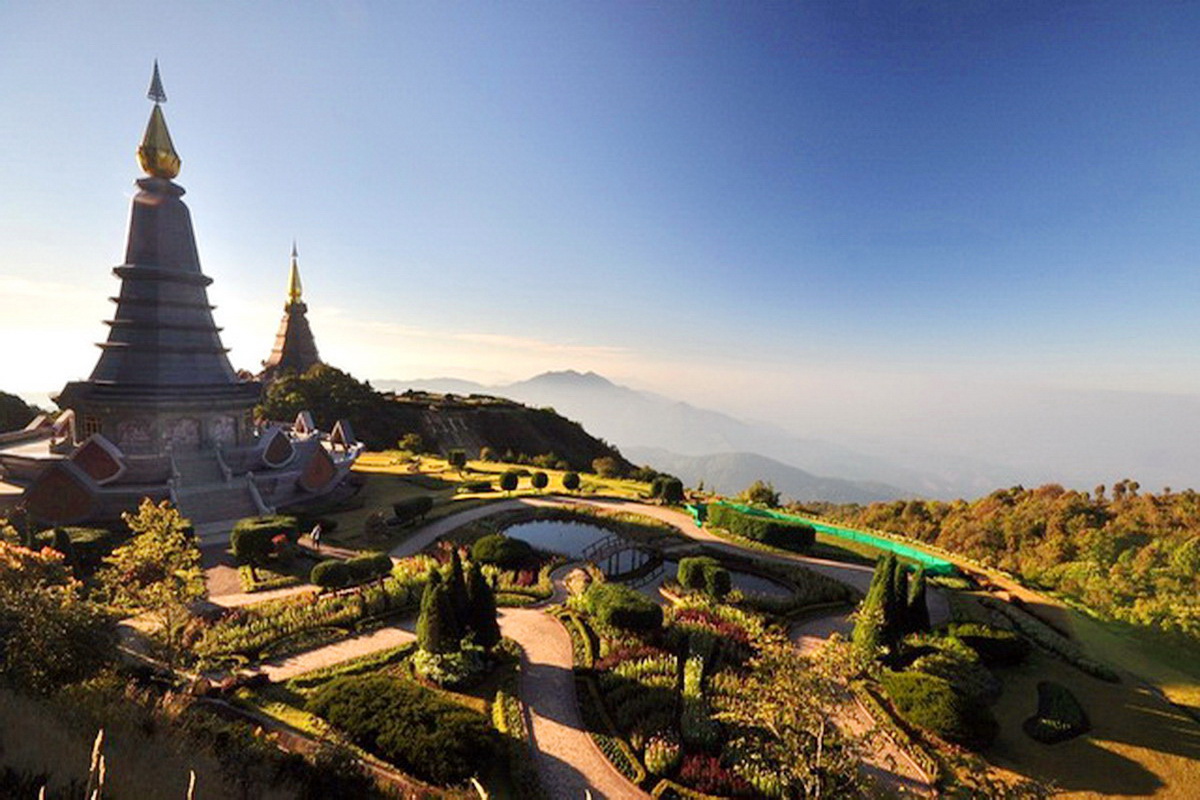 Doi Inthanon National Park