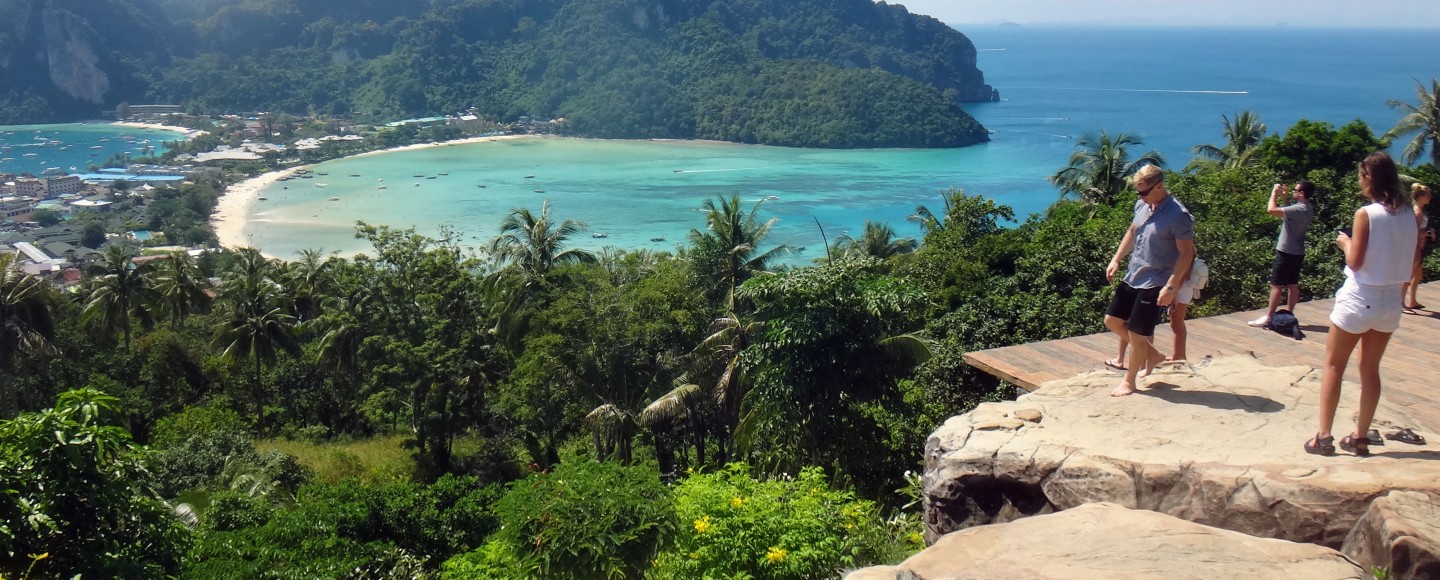 Koh Phi Phi Viewpoint
