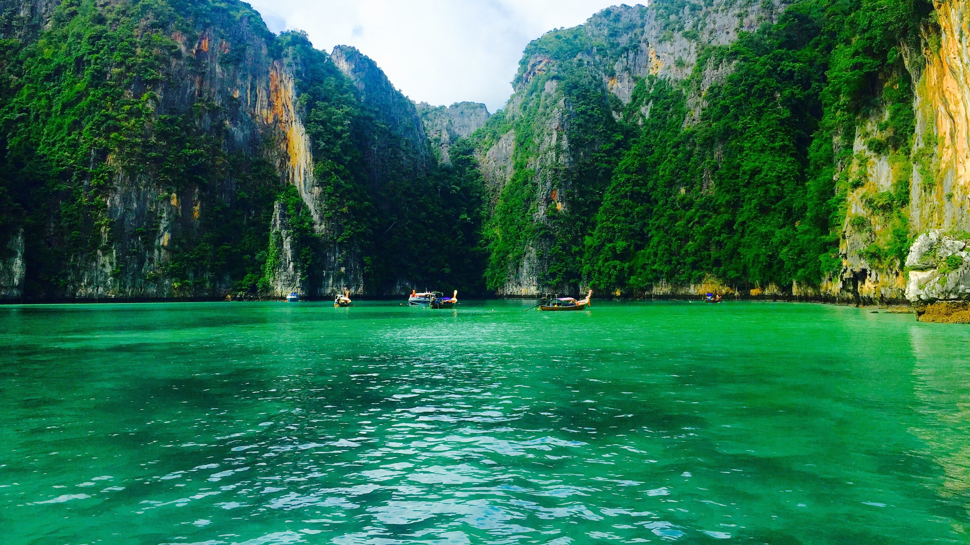 Phang Nga Bay Thailand