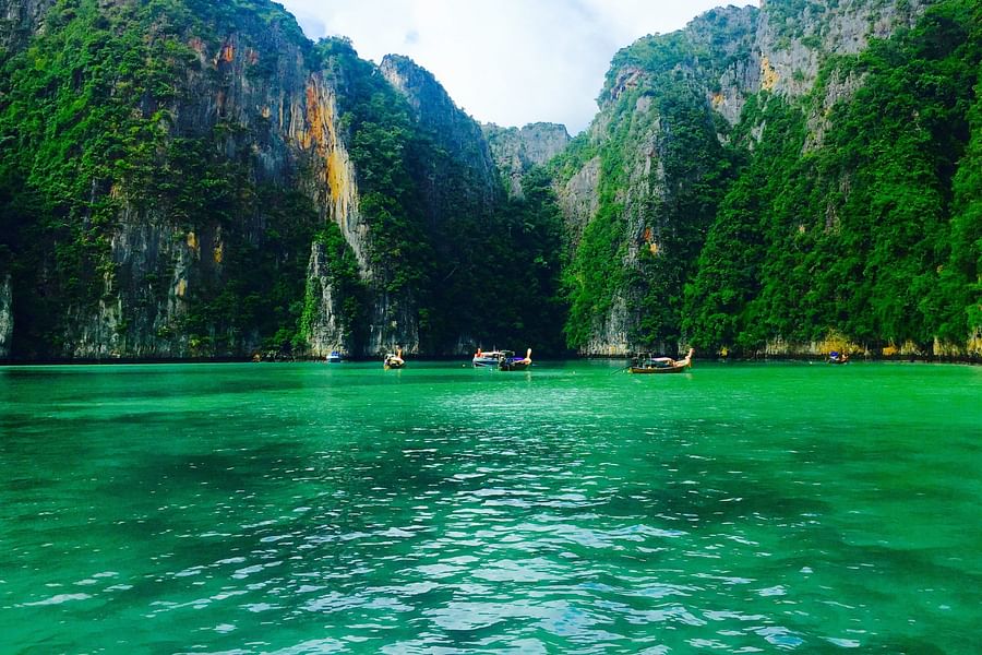 Phang Nga Bay Thailand