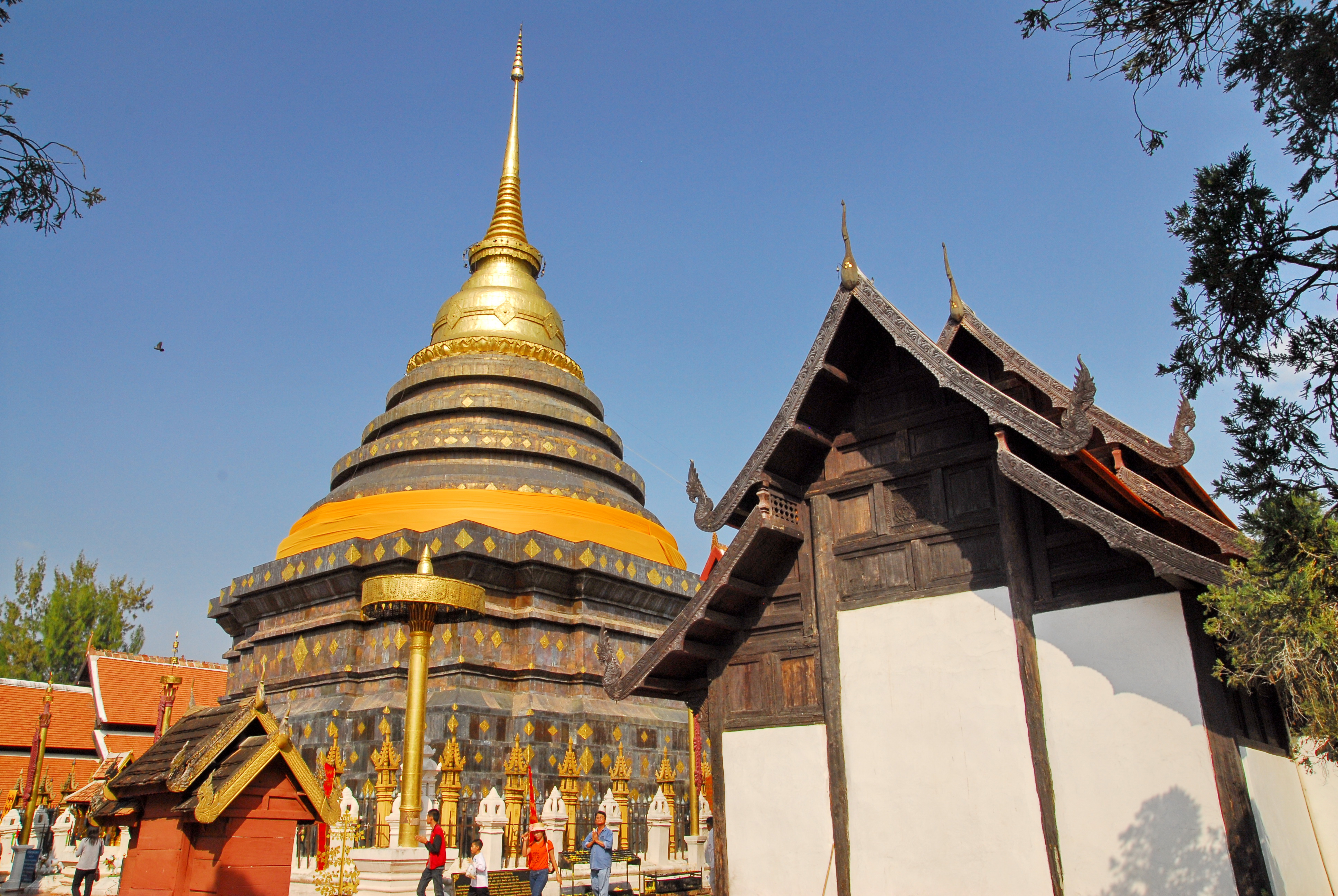 Phra That Lampang Luang
