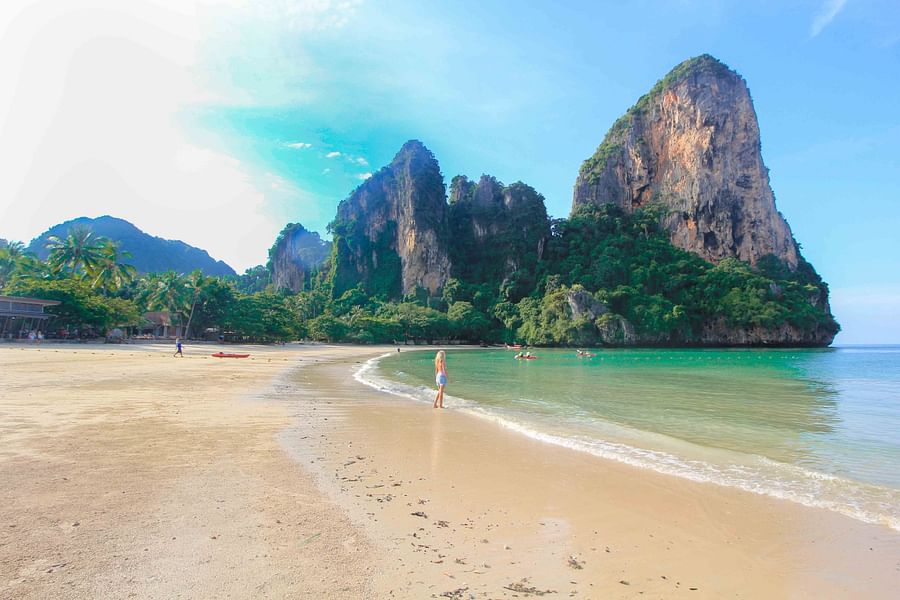 Railay Beach Krabi