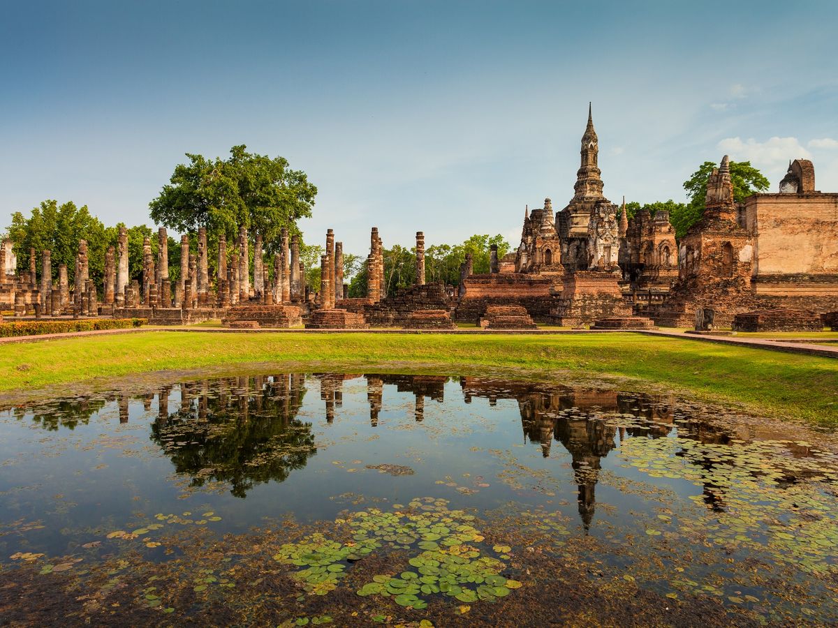Sukhothai Historical Park