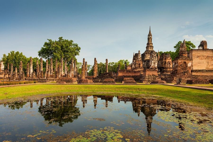 Sukhothai Historical Park