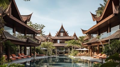 A Taste of Luxury: The Top 5 Resorts in Thailand for a Lavish Getaway