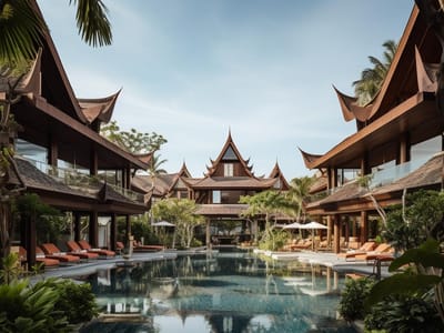 A Taste of Luxury: The Top 5 Resorts in Thailand for a Lavish Getaway