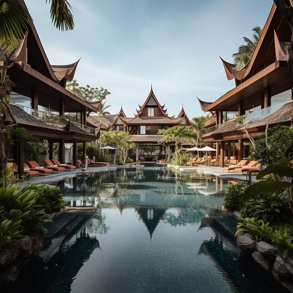A Taste of Luxury: The Top 5 Resorts in Thailand for a Lavish Getaway