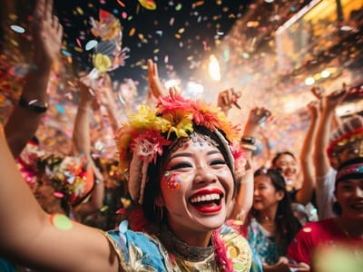 Celebrate in Style: A Guide to Thailand's Most Extravagant Festivals and Events