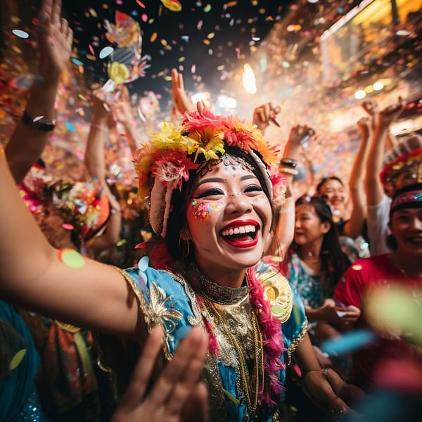 Celebrate in Style: A Guide to Thailand's Most Extravagant Festivals and Events