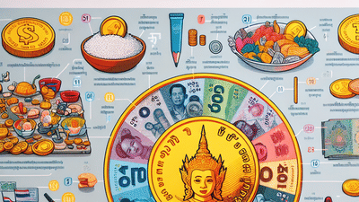 Decoding Thai Baht: A Tourist's Guide to Shopping with Thailand Currency