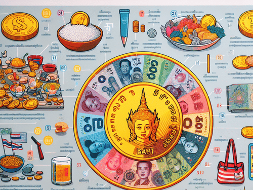 Decoding Thai Baht: A Tourist's Guide to Shopping with Thailand Currency