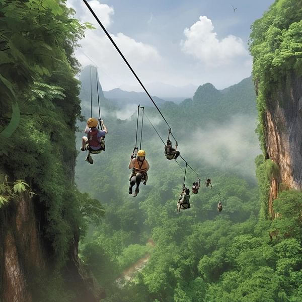 Embrace Your Adventurous Side: Exciting Outdoor Activities in Thailand