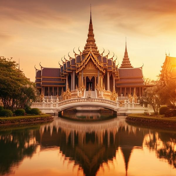 Exploring Thailand's Rich Cultural Heritage: A Guide to Historical Sites and Temples