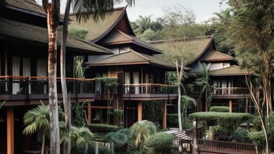 Finding Your Perfect Stay: A Guide to Thailand's Best Accommodations