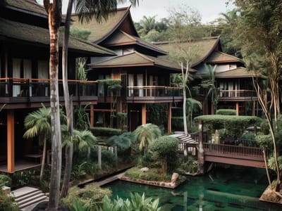 Finding Your Perfect Stay: A Guide to Thailand's Best Accommodations