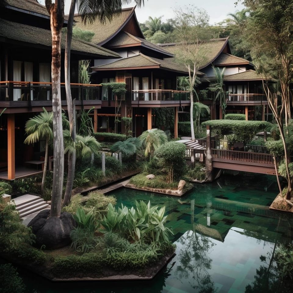 Finding Your Perfect Stay: A Guide to Thailand's Best Accommodations