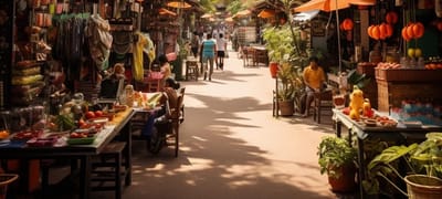 Shopping & Souvenirs