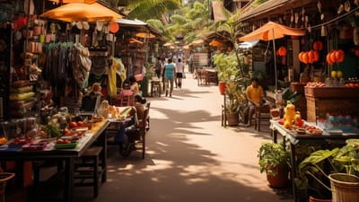 From Bargains to Boutiques: A Guide to Thailand's Best Shopping Destinations