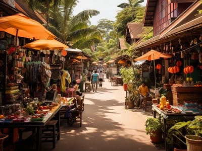 From Bargains to Boutiques: A Guide to Thailand's Best Shopping Destinations