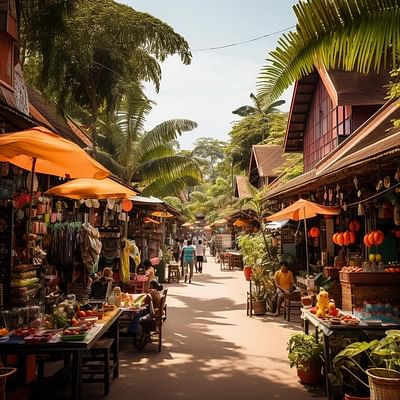 From Bargains to Boutiques: A Guide to Thailand's Best Shopping Destinations