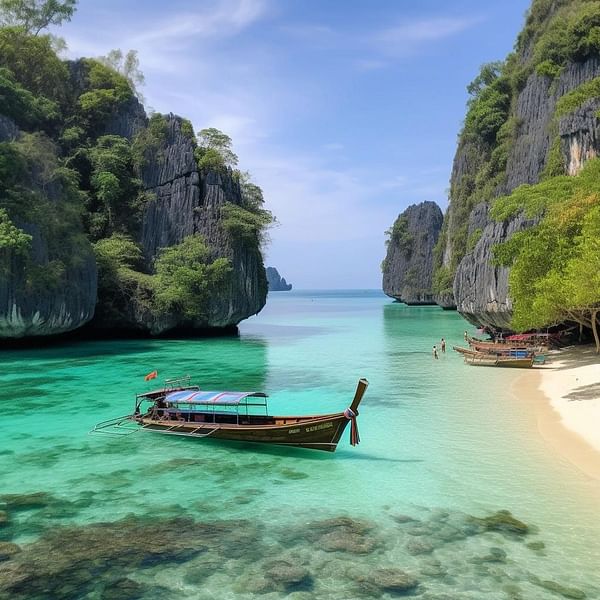 Island Hopping in Thailand: Discovering the Country's Most Stunning Beaches