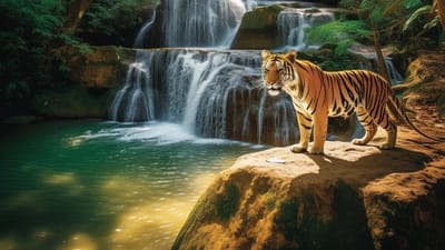 Journey Through Thailand's Natural Wonders: A Guide to National Parks and Wildlife Reserves