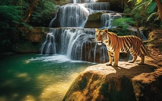 Journey Through Thailand's Natural Wonders: A Guide to National Parks and Wildlife Reserves