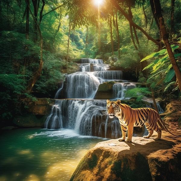 Journey Through Thailand's Natural Wonders: A Guide to National Parks and Wildlife Reserves