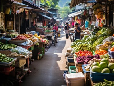 Living the Thai Life: Understanding the Cost of Living in Thailand