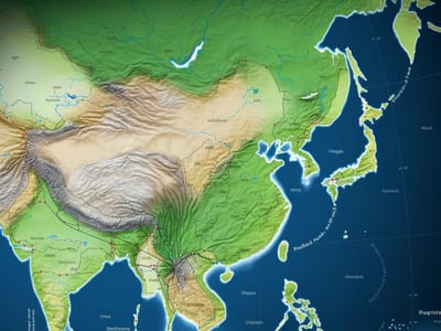 Locations Explained: Understanding Where Thailand is on the World Map